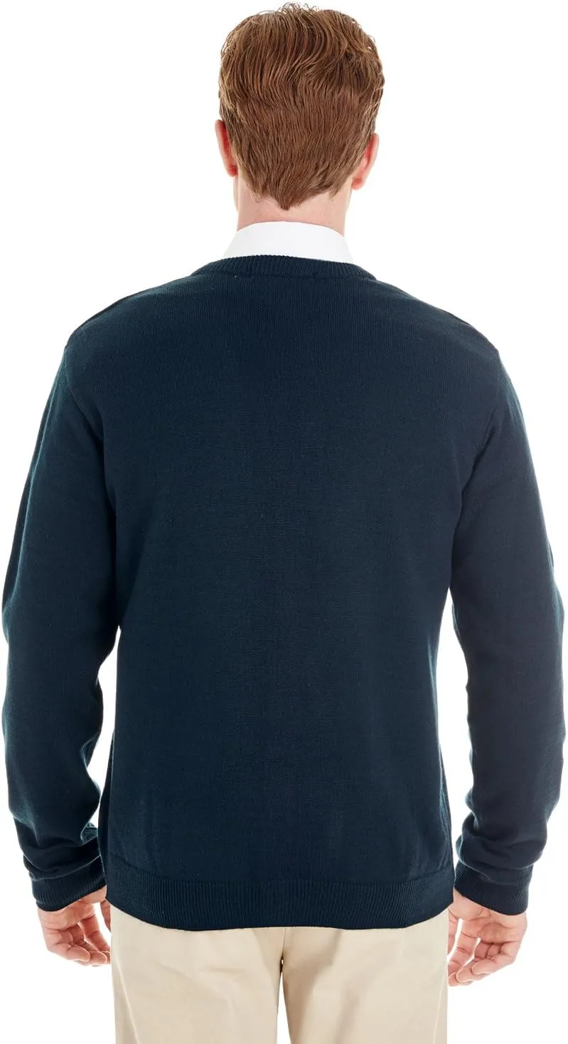 Pilbloc V-Neck Button Cardigan Sweater (M425)