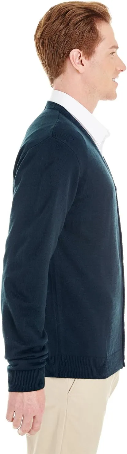Pilbloc V-Neck Button Cardigan Sweater (M425)