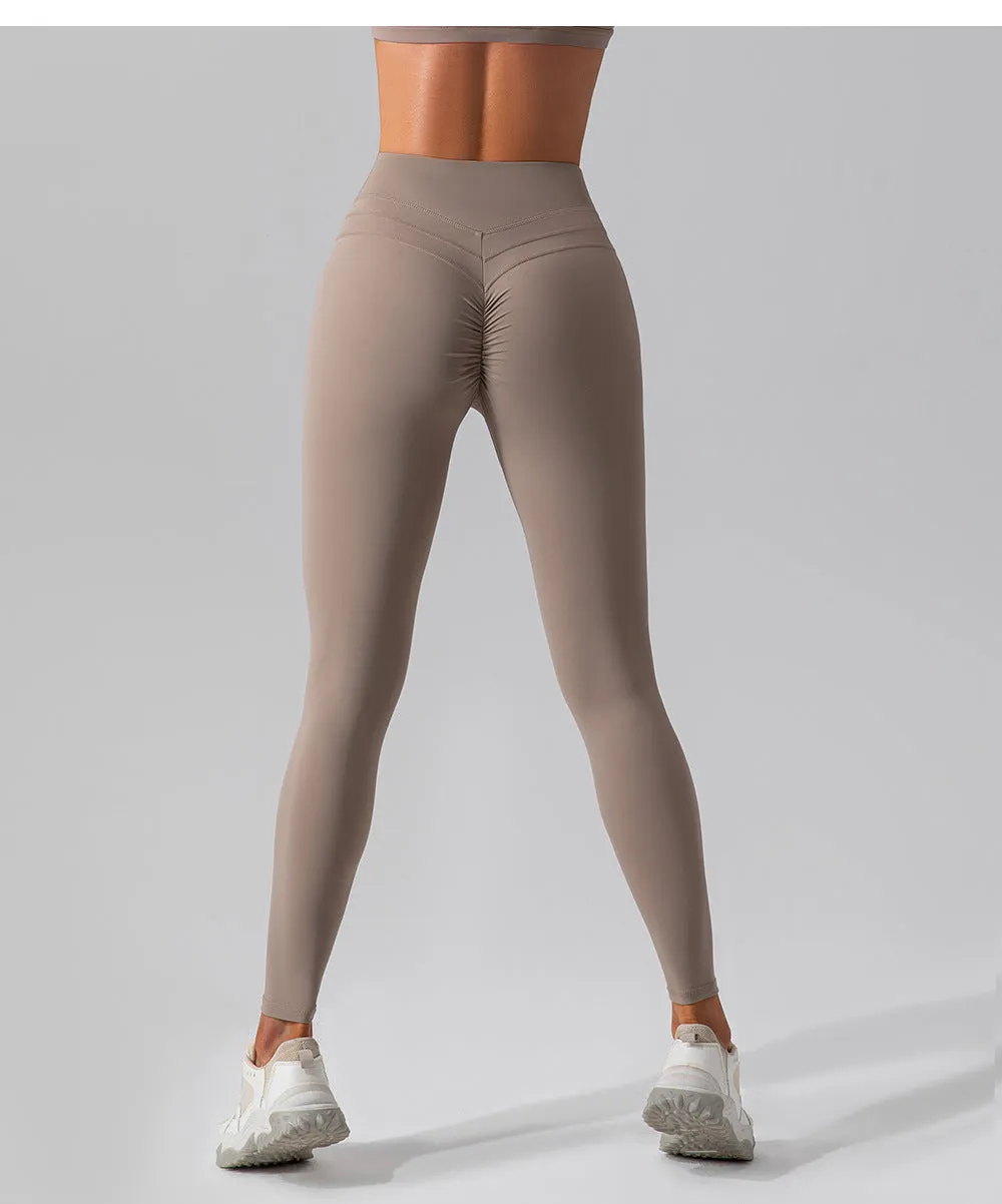 Quick Drying seamless leggings