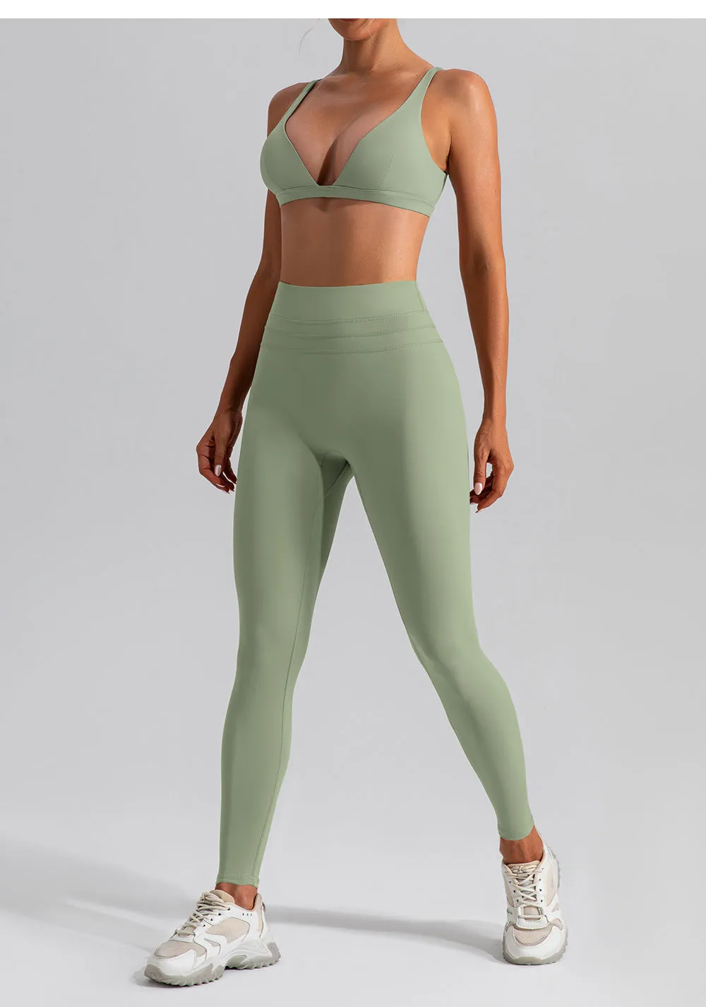 Quick Drying seamless leggings