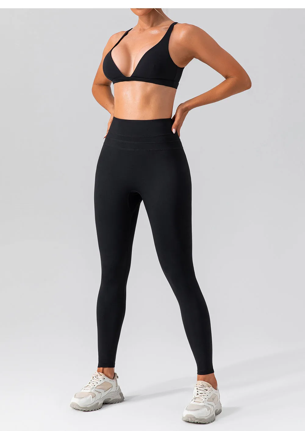 Quick Drying seamless leggings