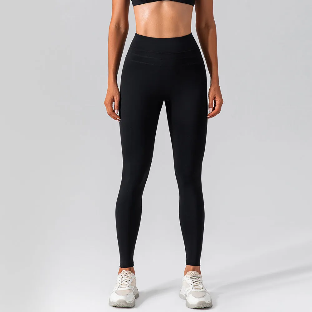 Quick Drying seamless leggings