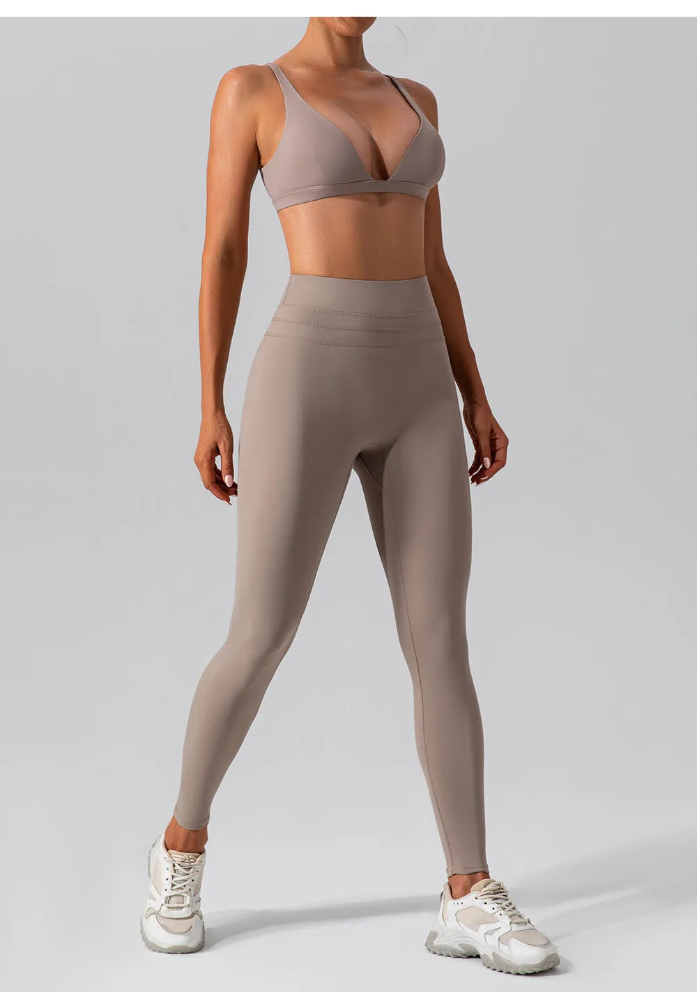 Quick Drying seamless leggings