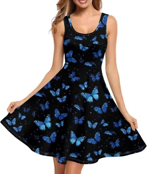 Renewold Women's Dresses Women's Casual Dresses Women's Swimsuits & Cover Ups Tank Top Dress