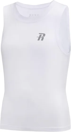 Runhit Boys Compression Tank Top Youth Athletic Quick Dry Base Layer Shirt