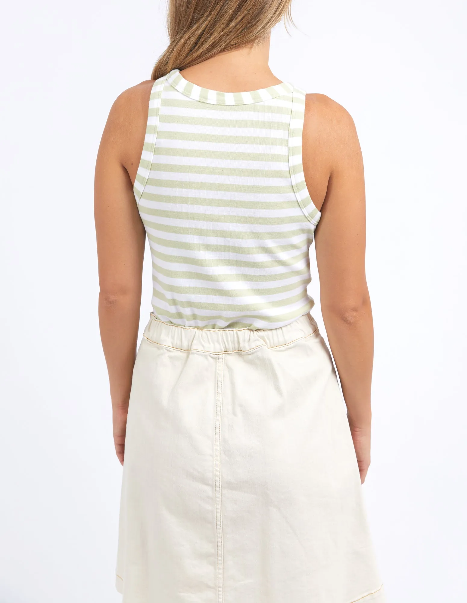 Ruth Tank - Mint