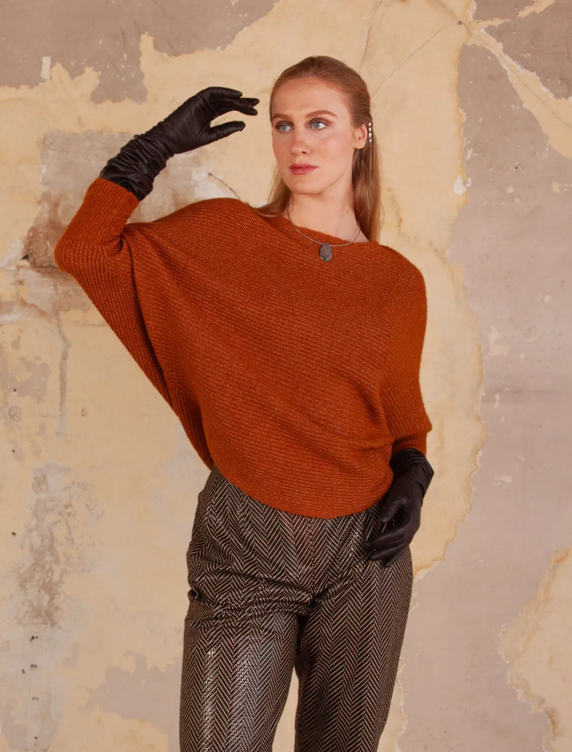 RYU 'FRANCESCA' SWEATER