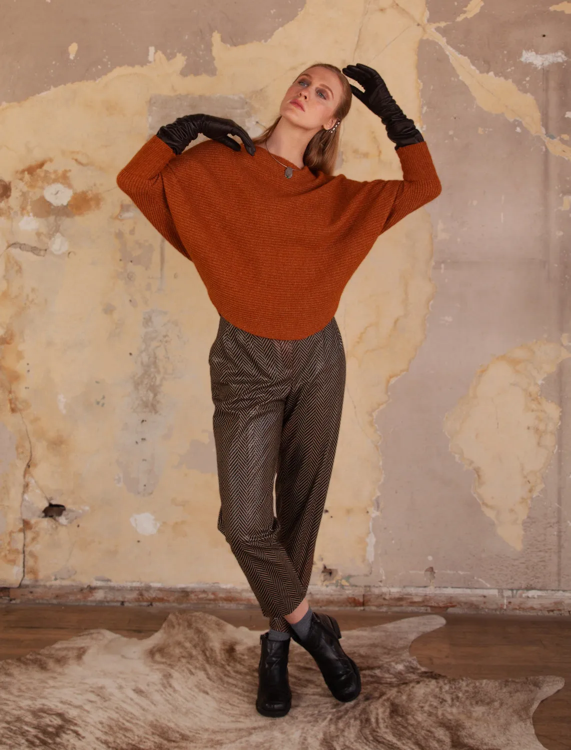 RYU 'FRANCESCA' SWEATER