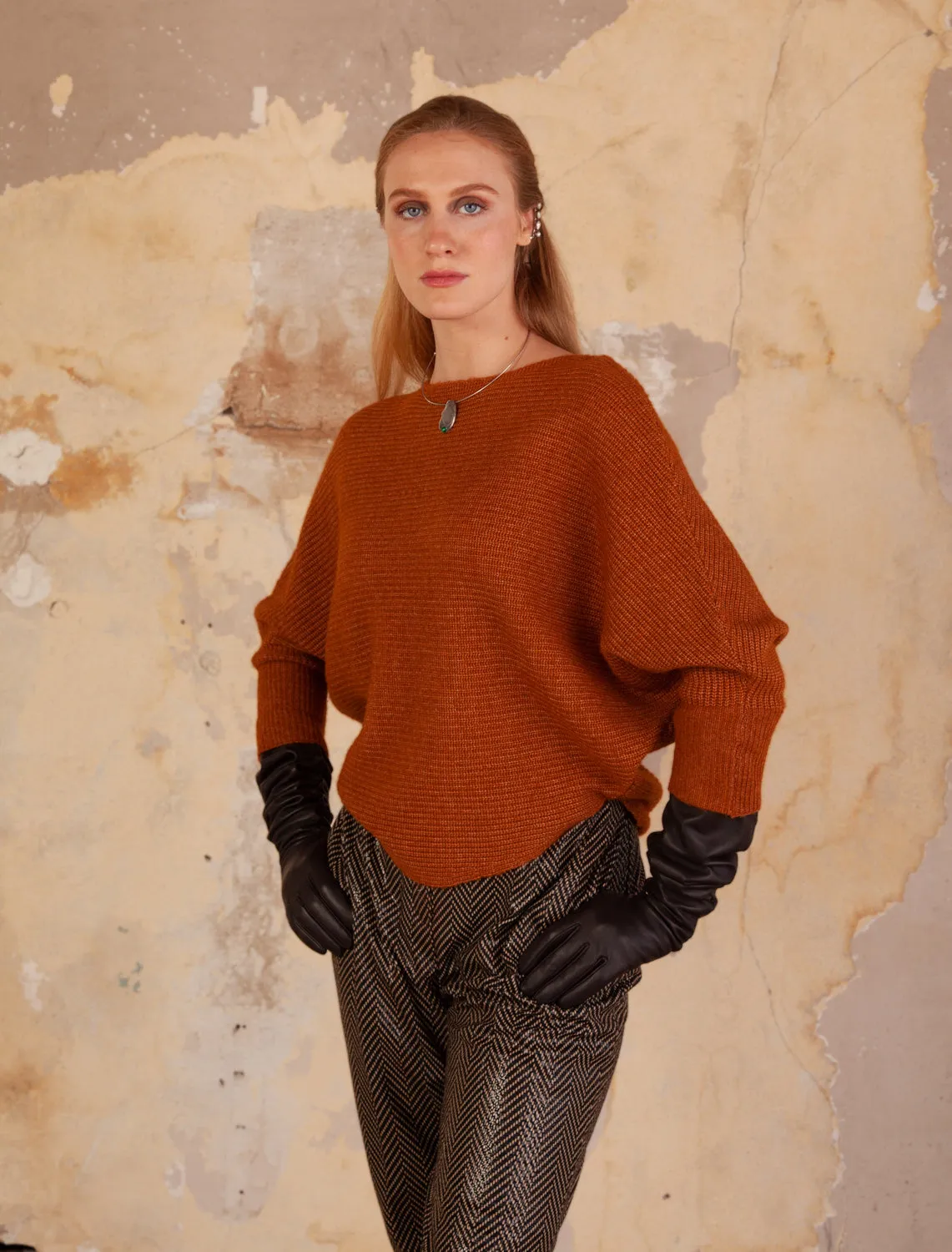 RYU 'FRANCESCA' SWEATER