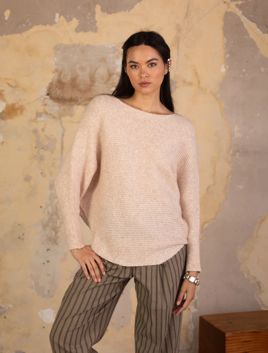 RYU 'FRANCESCA' SWEATER
