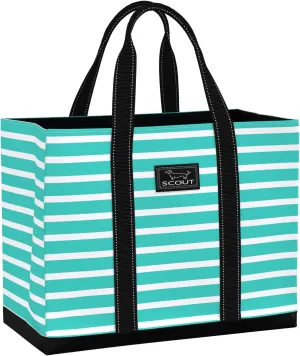 SCOUT Original Deano - Large Utility Tote - Open Top Beach, Pool, Work, Shopping Bag