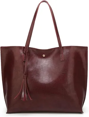 Shoulder ladies handbags luxury leather PU for shoulder bags ladies top handles