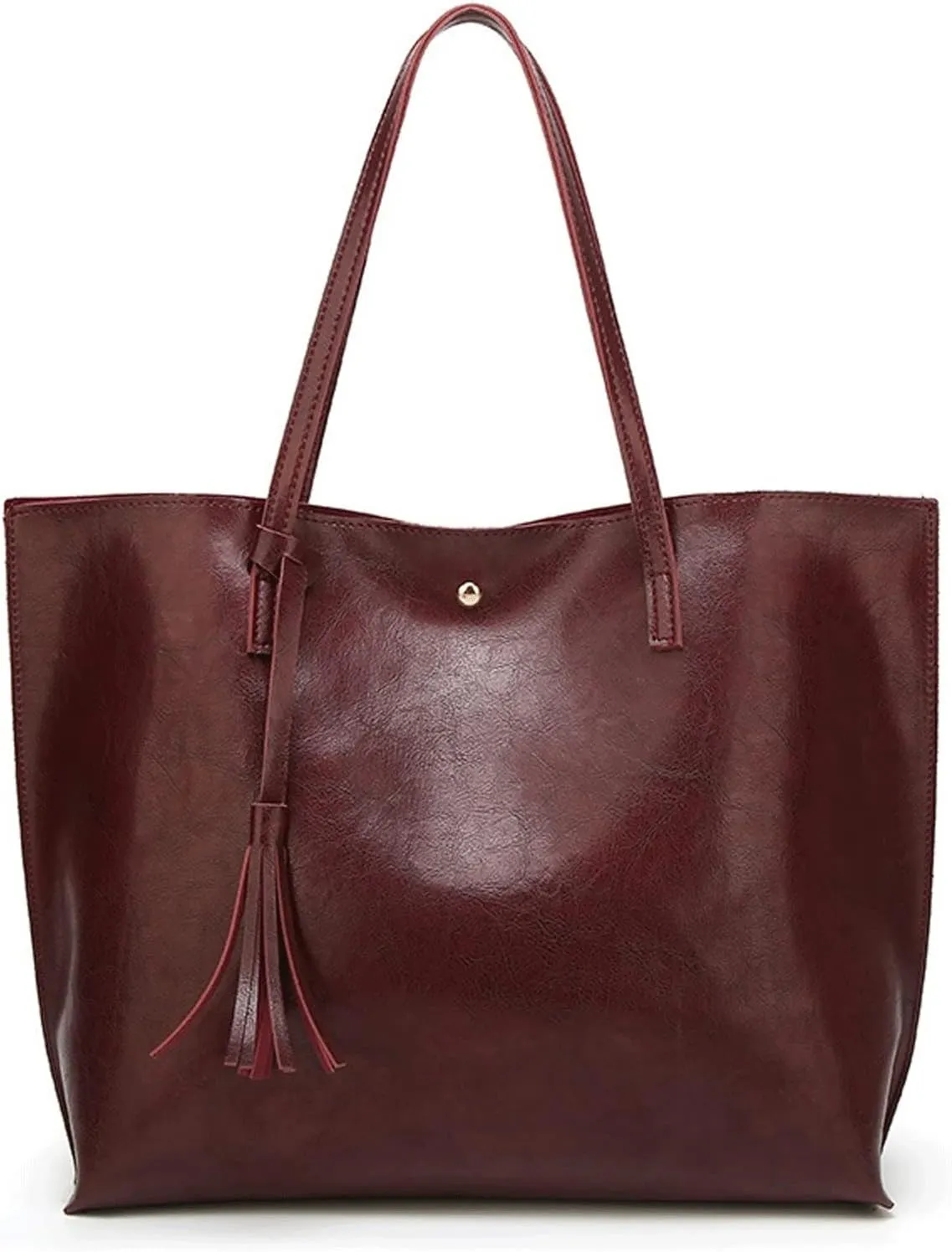 Shoulder ladies handbags luxury leather PU for shoulder bags ladies top handles