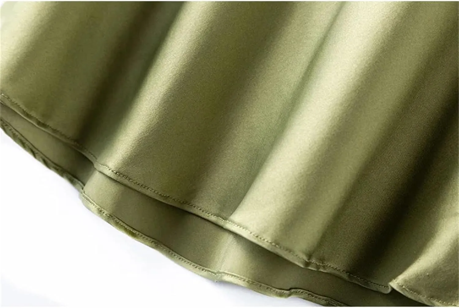 Silk Camisole for Women Silk Bandeau Top Sexy V-Neck Tanks and Camis