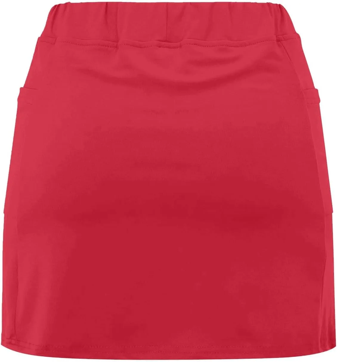 Skirts for Women Trendy Summer Maxi Khaki Biker Shorts Men Padded Underwear Tennis Skirt Plus Size Purple
