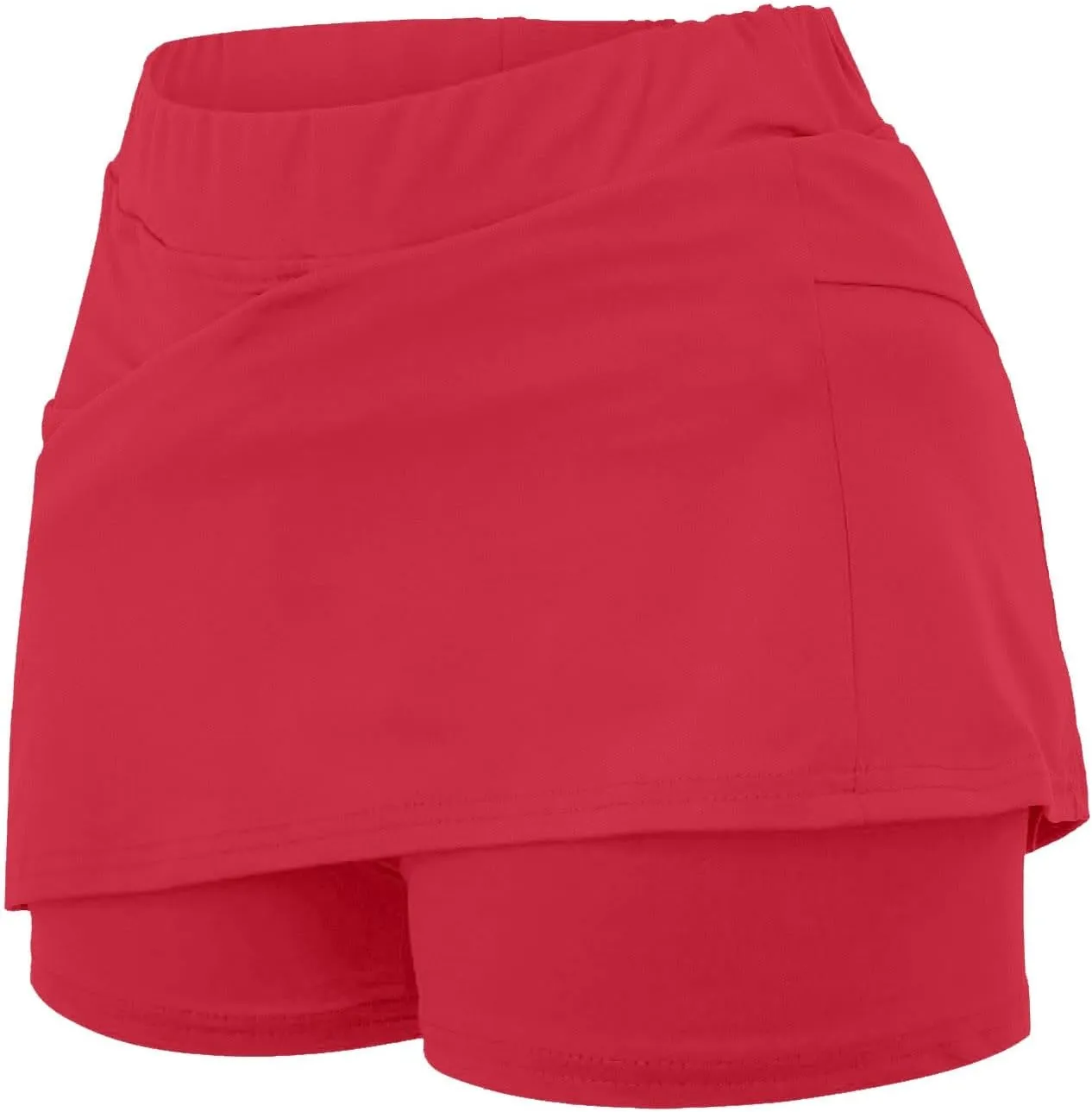 Skirts for Women Trendy Summer Maxi Khaki Biker Shorts Men Padded Underwear Tennis Skirt Plus Size Purple