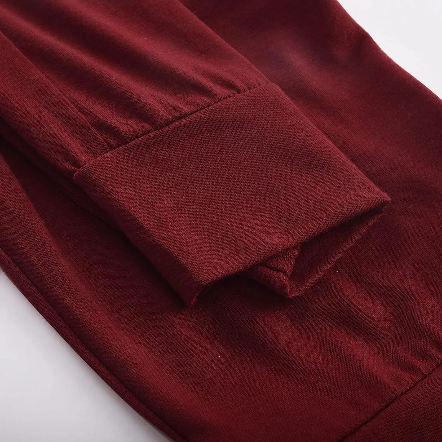 TANGNADE Womens Cargo Pants High Waist Wide Leg Pants with Pockets Drawstring Yoga Workout Leggings Gym Trouser Pants