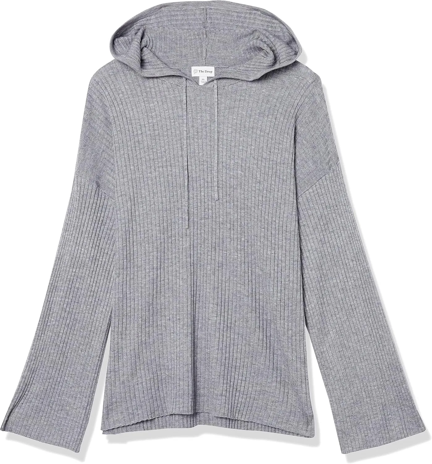 The Drop Women's Clancy Drawstring Hoodie Sweater