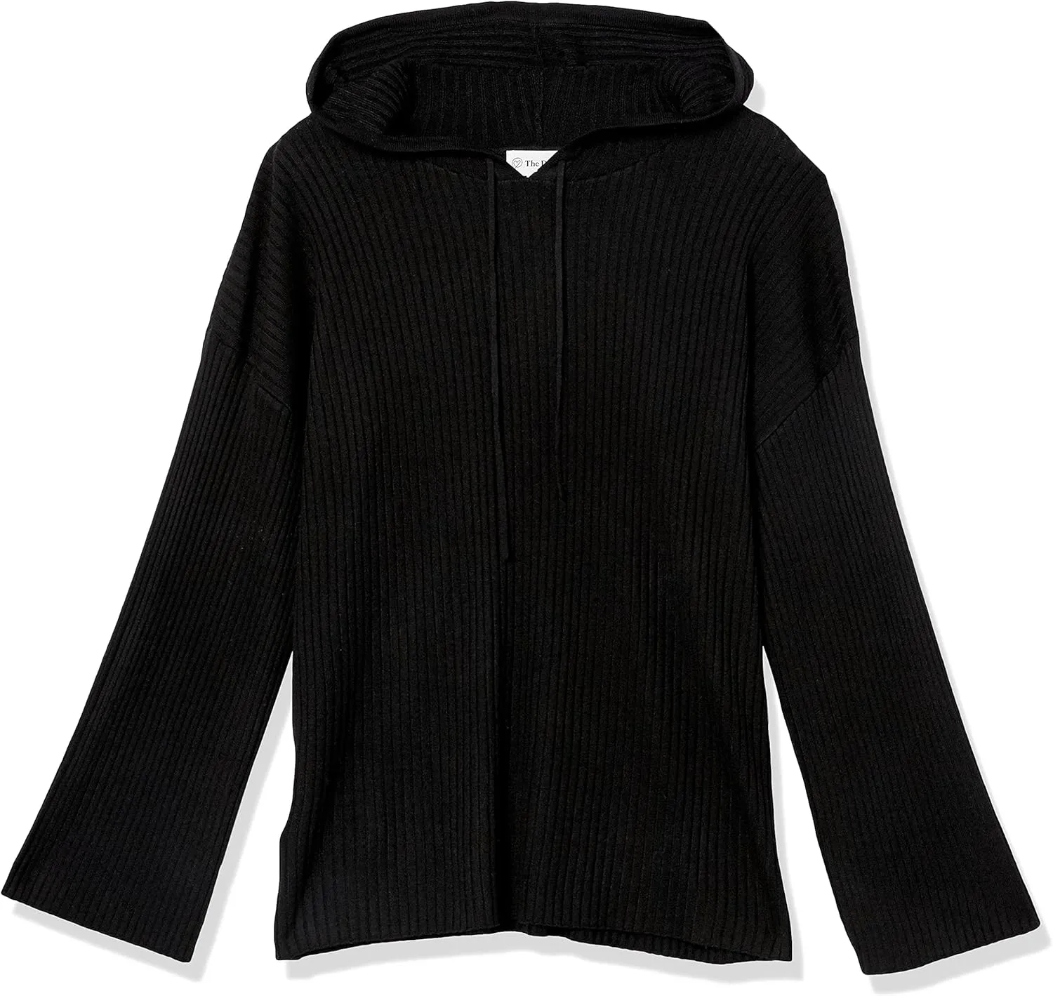The Drop Women's Clancy Drawstring Hoodie Sweater