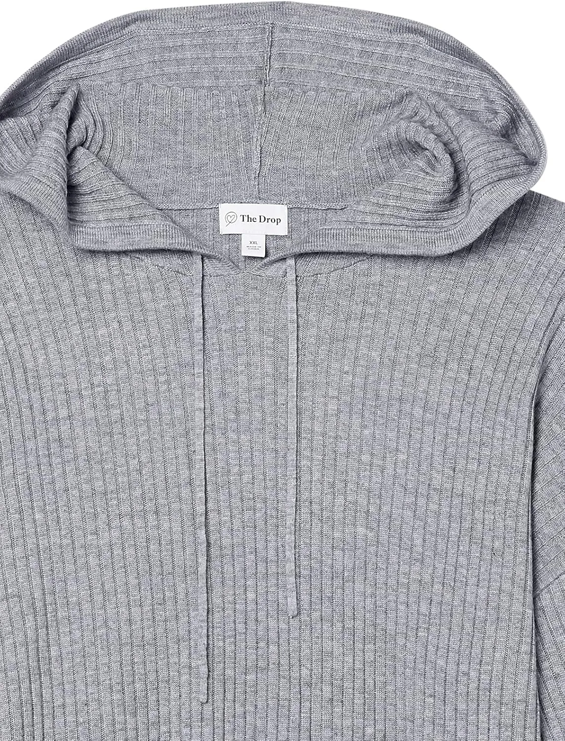The Drop Women's Clancy Drawstring Hoodie Sweater