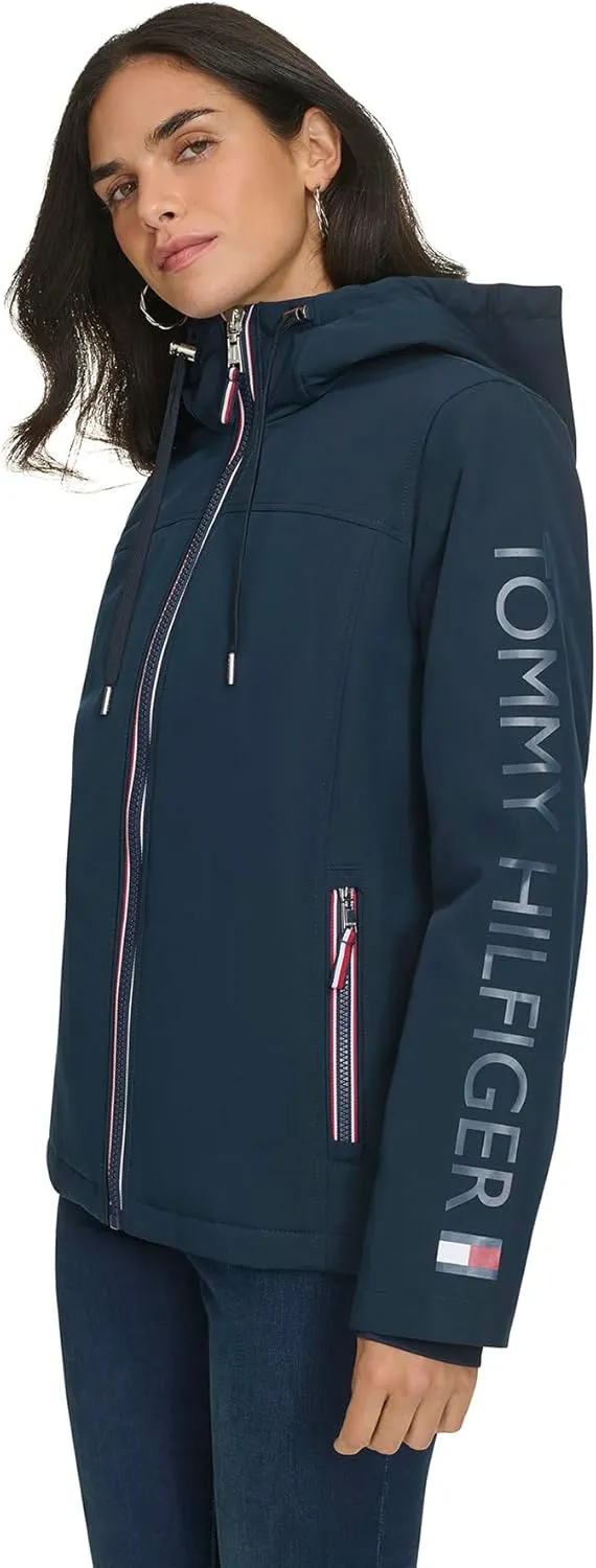 Tommy Hilfiger Women's Iconic Stadium Jacket