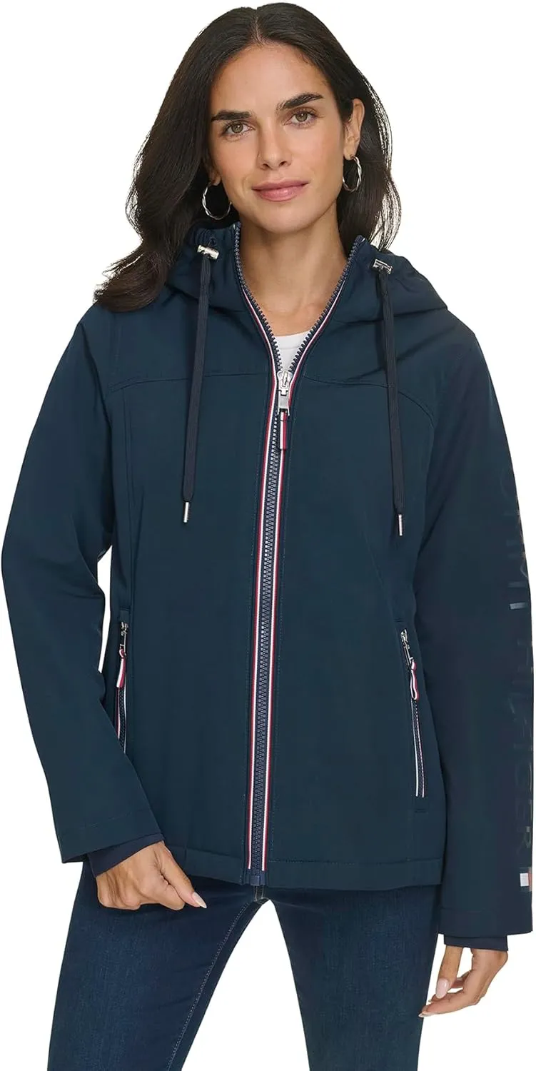 Tommy Hilfiger Women's Iconic Stadium Jacket