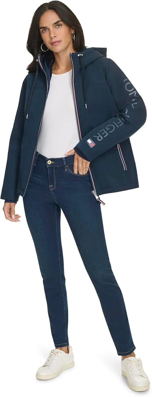Tommy Hilfiger Women's Iconic Stadium Jacket
