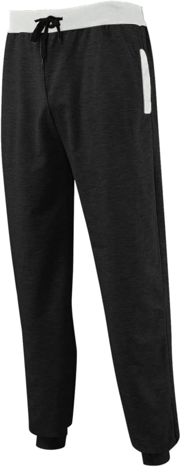 Training Pants for Man Trousers Mid Waisted Solid Pants Casual Jogging Fashion Hiking Cargo Pants Gym Sweatpants