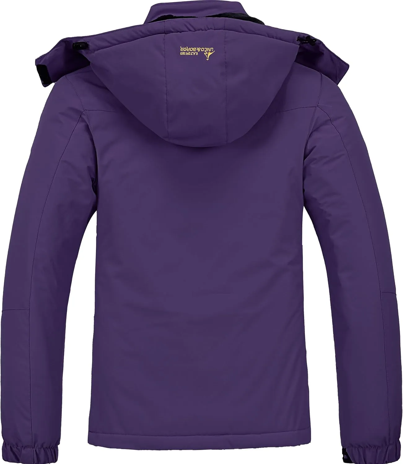 Waterproof Warm Winter Snow Coat for Women Ski Jacket for Snowboarding Hiking