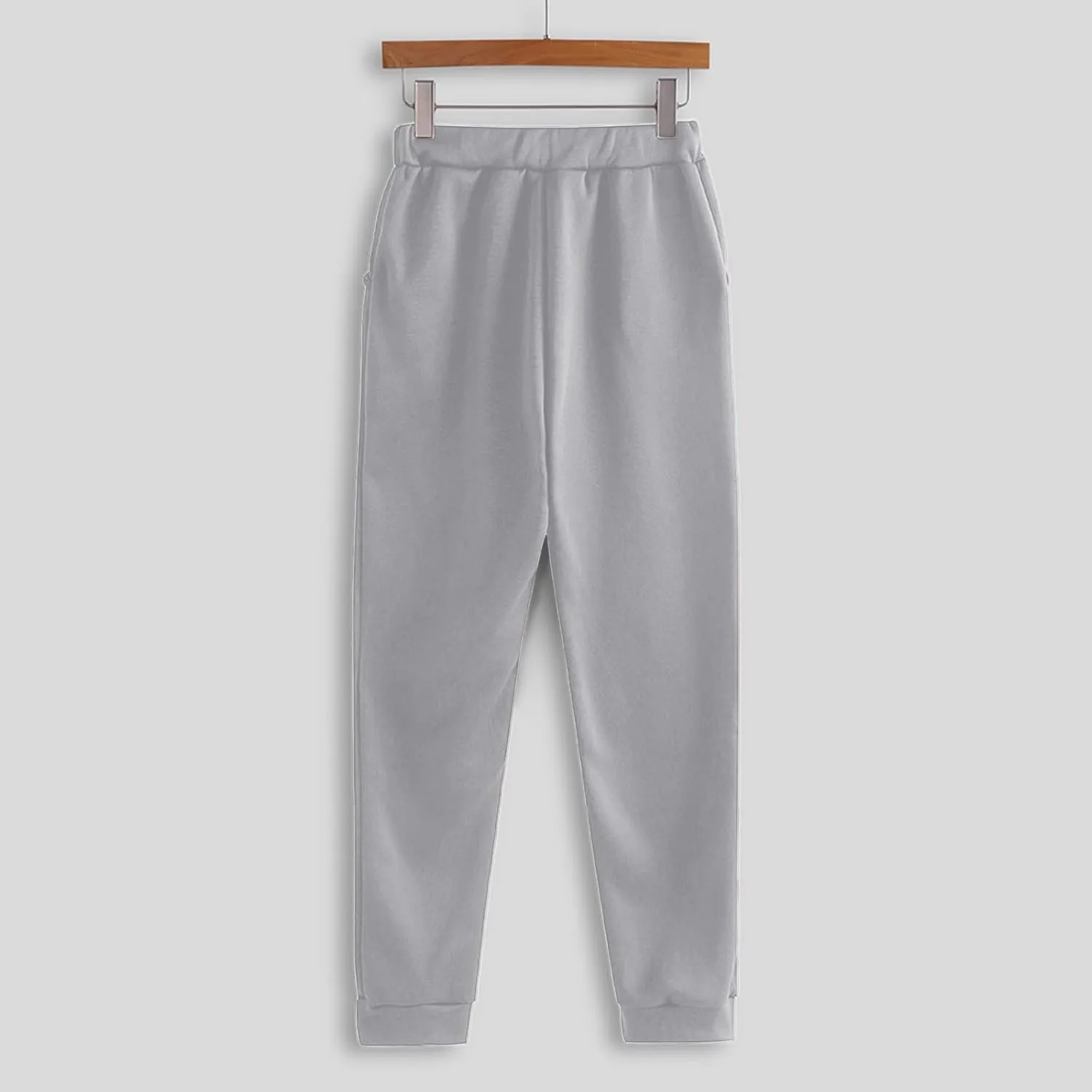 Women 2 Piece Outfits Sweatsuit Long Sleeve Crewneck Drawstring Tracksuit Pullover and Wide Leg Pants