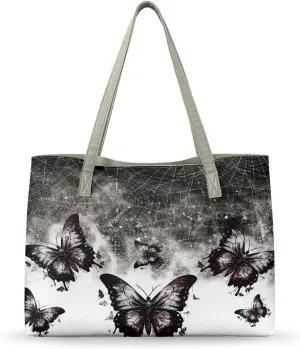 Women Fashion Synthetic Leather Handbags Tote Bag Shoulder Bag Top Handle Satchel Bag