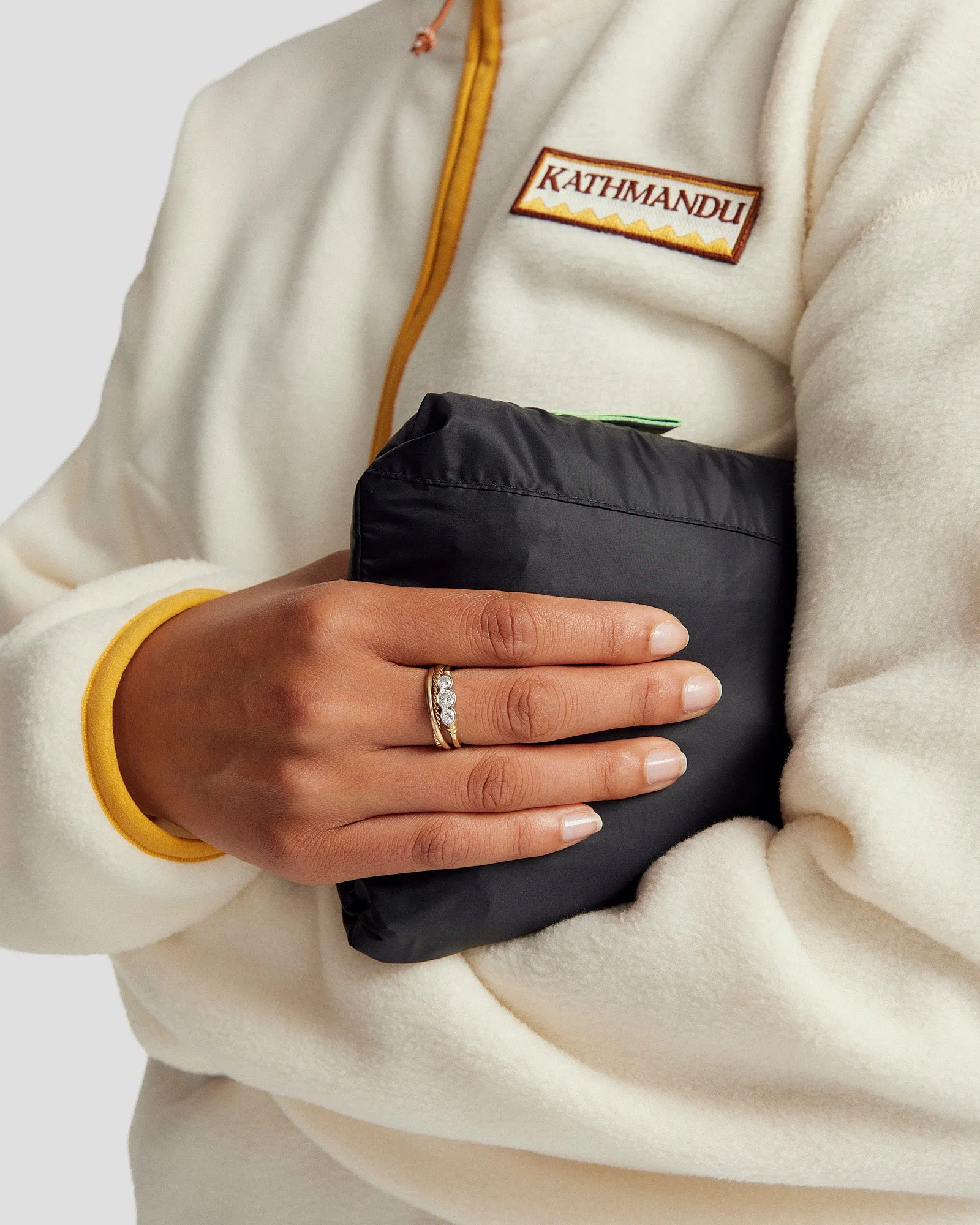 Women's Heli Down Vest 2.0 - Black Stingray