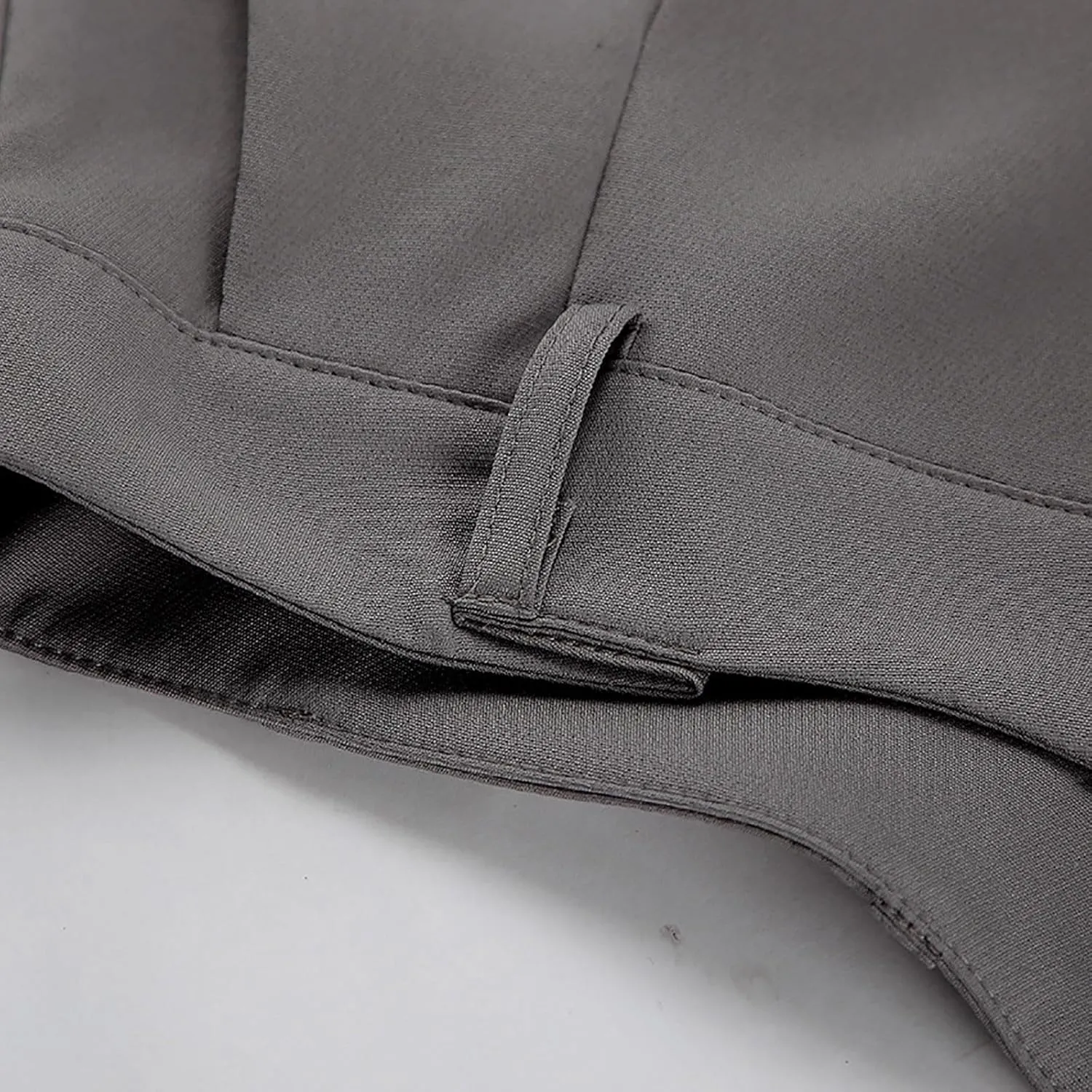 Women's High Waist Satin Pants Elegant Wide Leg Pants Casual Work Office Long Trousers Loose Palazzo with Pockets