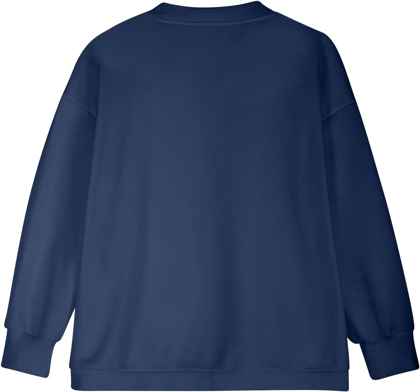 Womens Oversized Sweatshirts Hoodies Zip Up Pullover Fall Cool Outfits Crew Neck Simple Elegant Winter Jack Coat