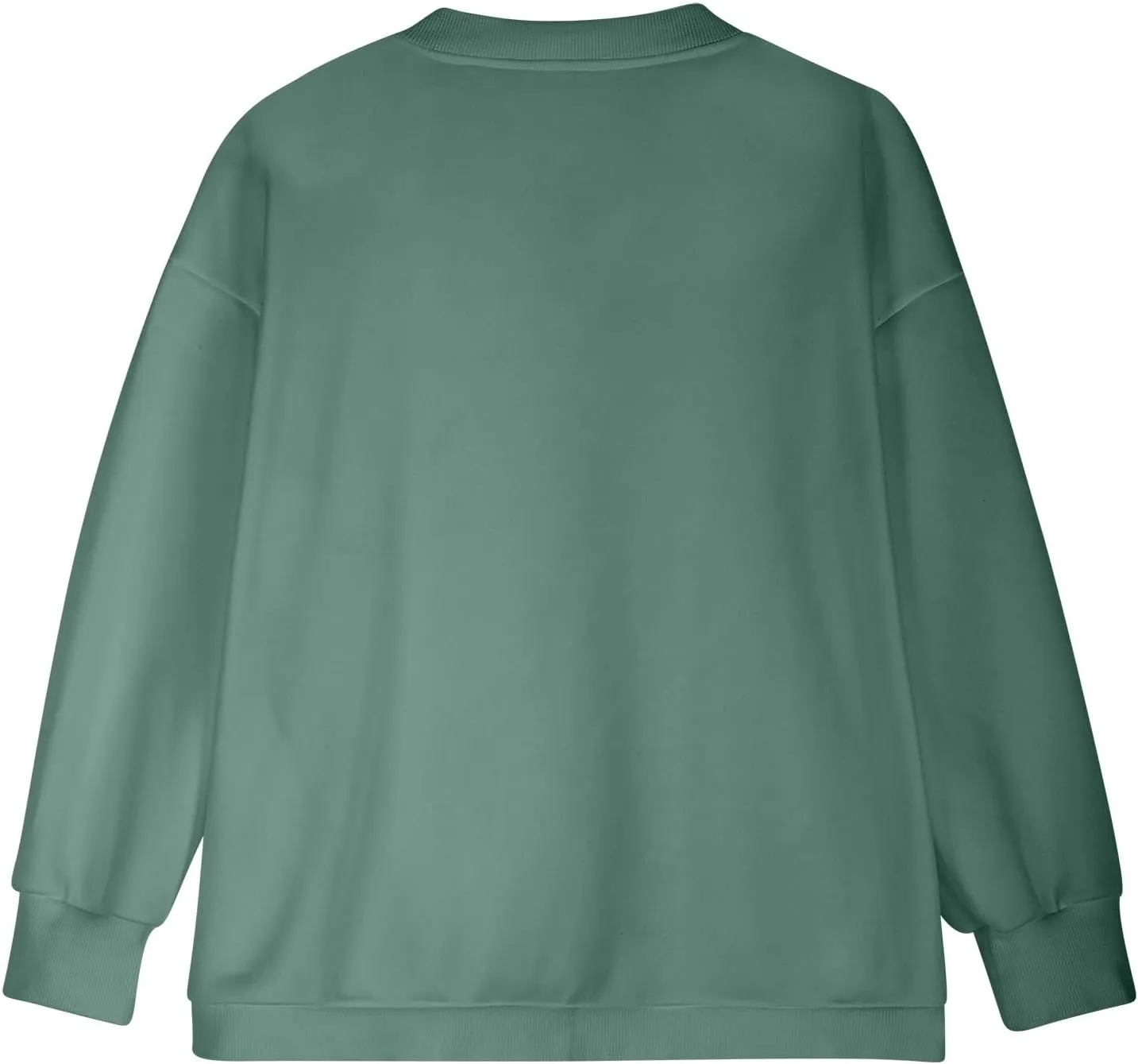 Womens Oversized Sweatshirts Hoodies Zip Up Pullover Fall Cool Outfits Crew Neck Simple Elegant Winter Jack Coat