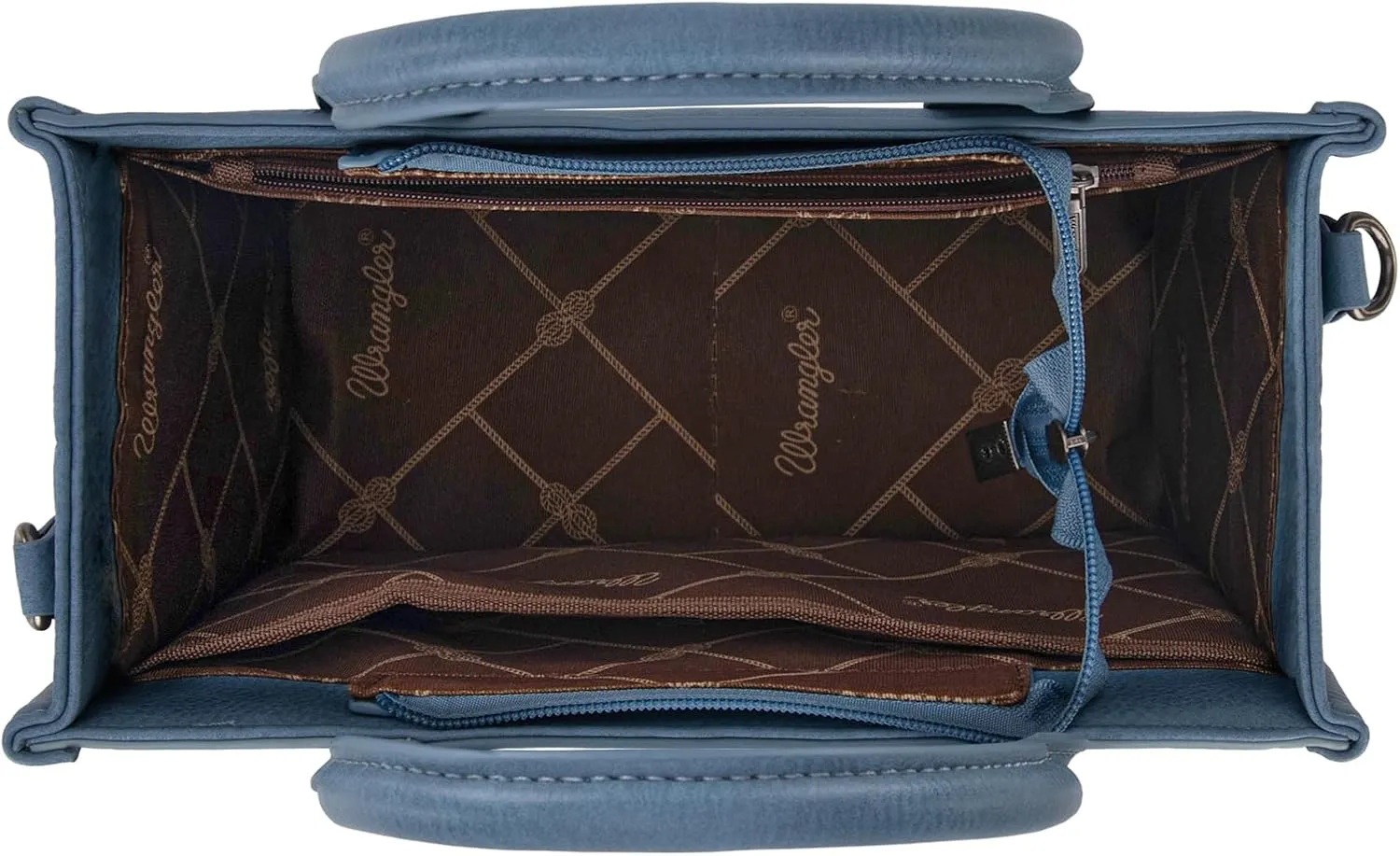 Wrangler Aztec Tote Bag for Women Western Top Handle Handbags and Purses